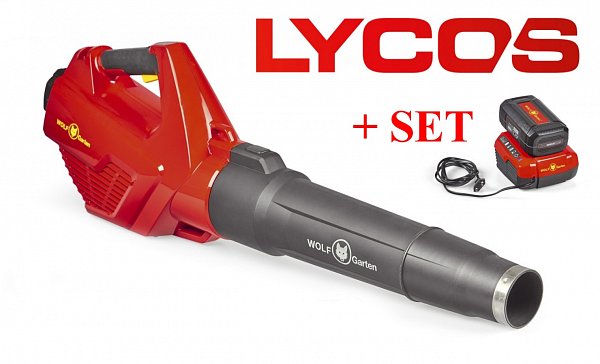 WOLF-Garten LYCOS 40/740 B SET