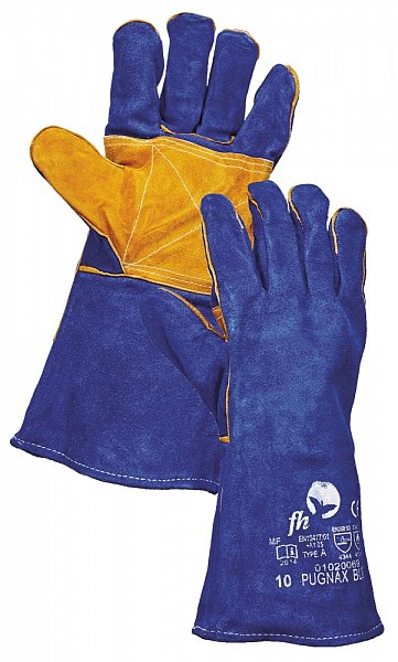 PUGNAX BLUE