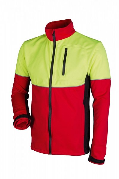 SOFTSHELL JACKET s membránou PROFIFOREST AR 14-042