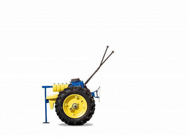 AGRO PROFI DIF bez hnacej jednotky
