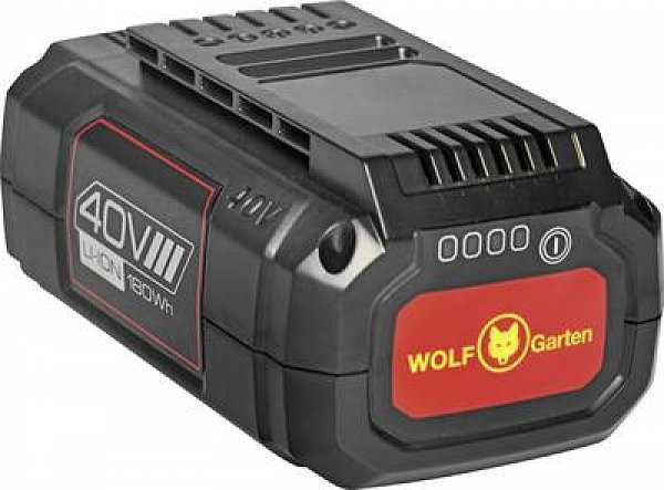 WOLF-Garten LYCOS 40/500 A Akumulátor 40 V