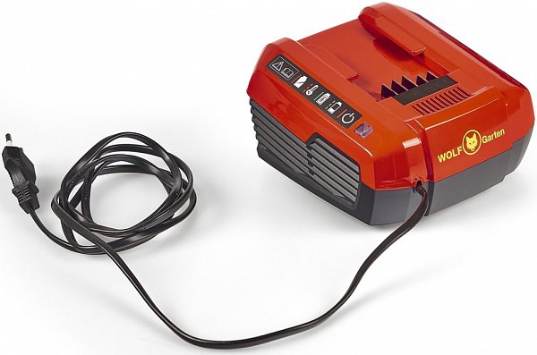 WOLF-Garten LYCOS 40/430 QC Rýchla nabíjačka 40V