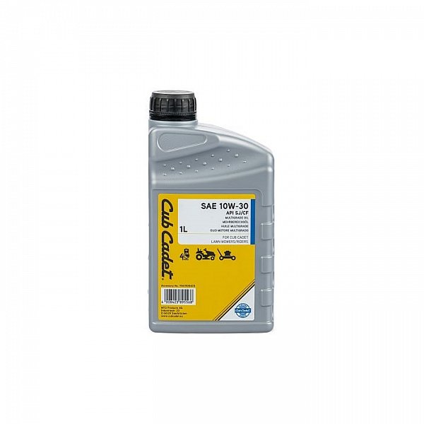 Cub Cadet olej 10W30