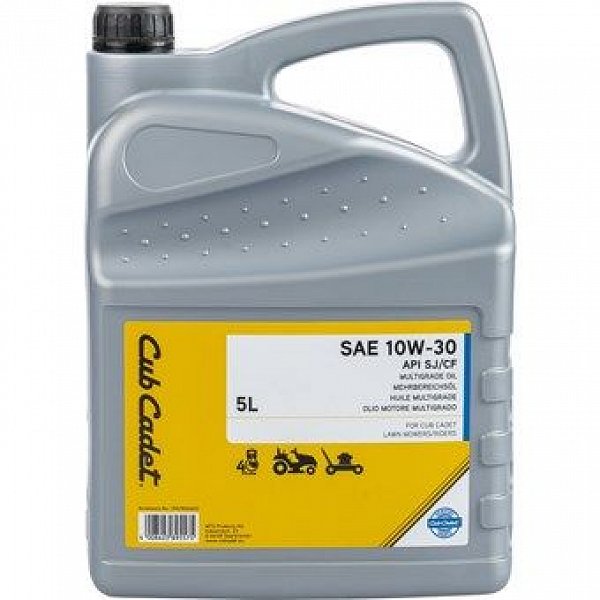 Cub Cadet olej 10W30